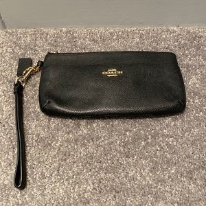 Coach wallet/wristlet
